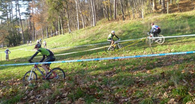 Cyclocross d\'Oullins le 1er décembre 2012