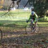 Cyclocross d\'Oullins le 1er décembre 2012