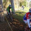 Cyclocross d\'Oullins le 1er décembre 2012