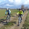 Premières pédalées de Chassieu le 02 février 2013