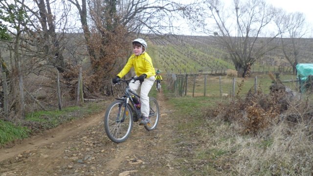 1ères pédalées Villefranche samedi 23 février