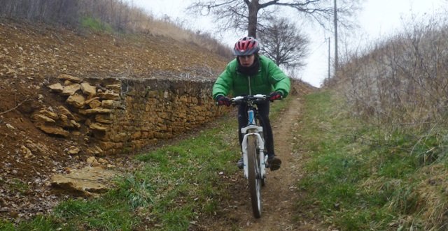 1ères pédalées Villefranche samedi 23 février