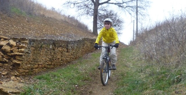 1ères pédalées Villefranche samedi 23 février