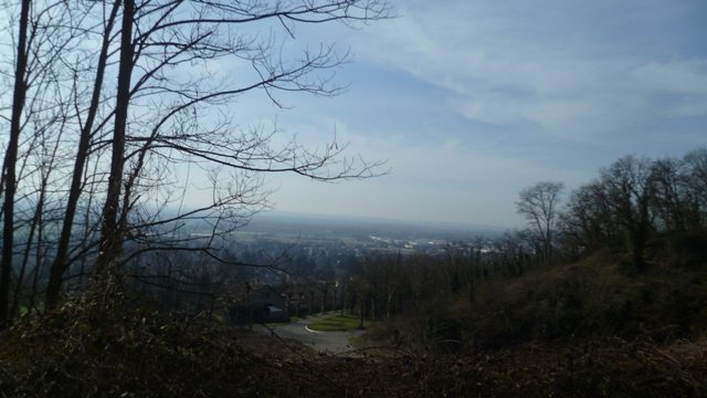 rando de Miribel le dimanche 10 mars 2013