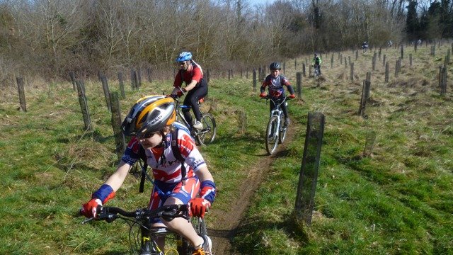 rando de Miribel le dimanche 10 mars 2013