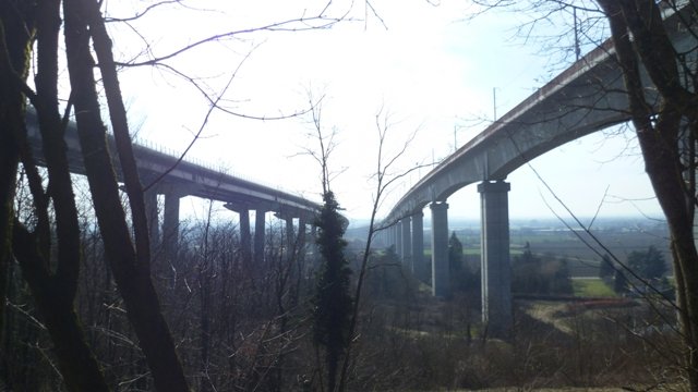 rando de Miribel le dimanche 10 mars 2013