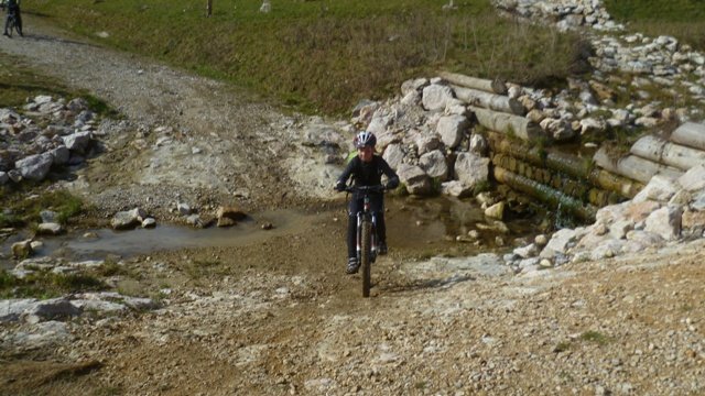 rando de Miribel le dimanche 10 mars 2013