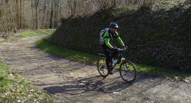 rando de Miribel le dimanche 10 mars 2013