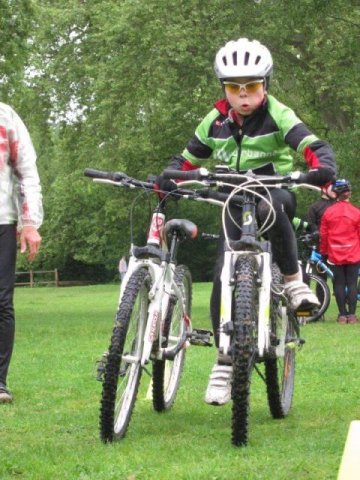 Séance école du samedi 18 mai 2013