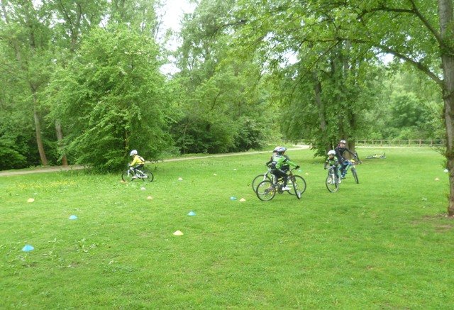 Séance école samedi 18 mai 2013