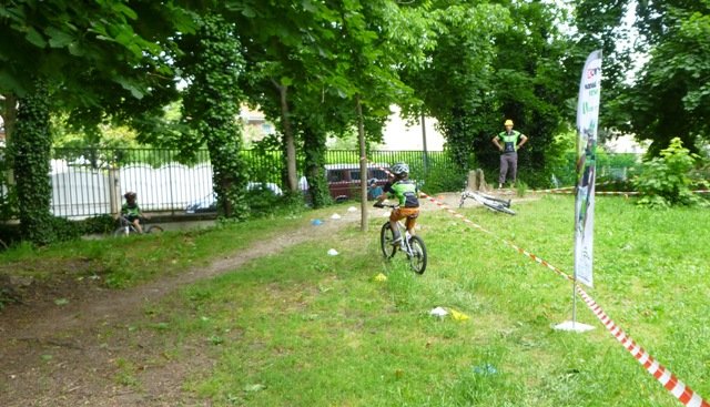 Fête des enfants du Centre Social de Cusset le samedi 15 juin 2013