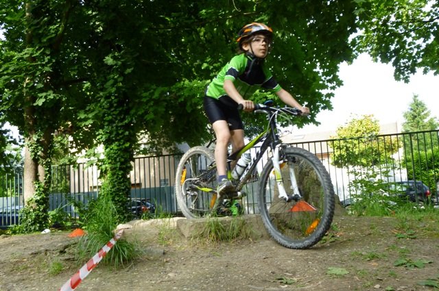 Fête des enfants du Centre Social de Cusset le samedi 15 juin 2013