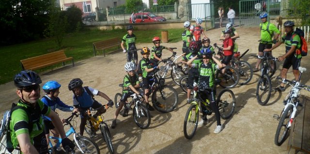 Séance école du samedi 15 juin 2013