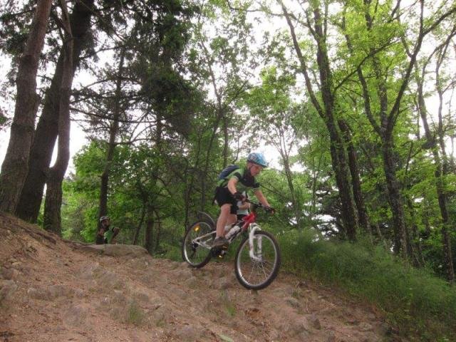 Ecole - séance du samedi 22 juin dans les Monts du Lyonnais