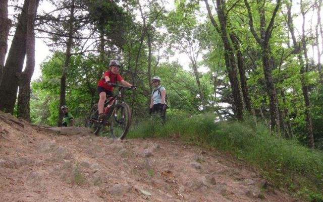 Ecole - séance du samedi 22 juin dans les Monts du Lyonnais