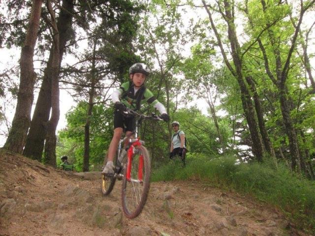 Ecole - séance du samedi 22 juin dans les Monts du Lyonnais