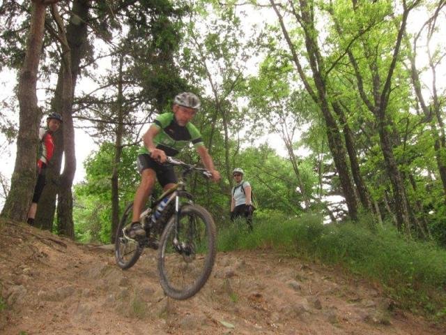 Ecole - séance du samedi 22 juin dans les Monts du Lyonnais