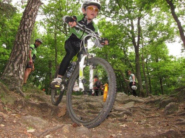 Ecole - séance du samedi 22 juin dans les Monts du Lyonnais