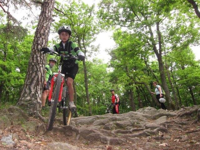 Ecole - séance du samedi 22 juin dans les Monts du Lyonnais