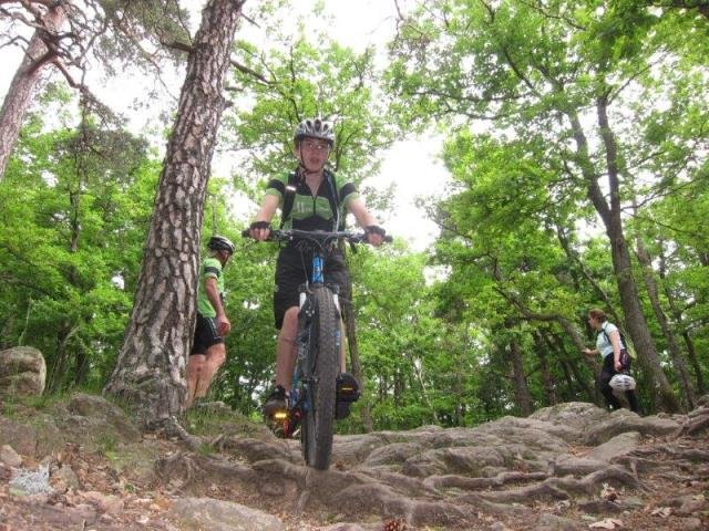 Ecole - séance du samedi 22 juin dans les Monts du Lyonnais