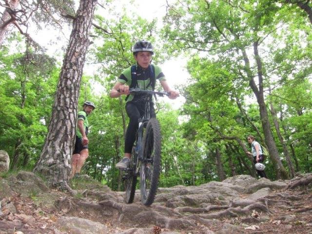 Ecole - séance du samedi 22 juin dans les Monts du Lyonnais