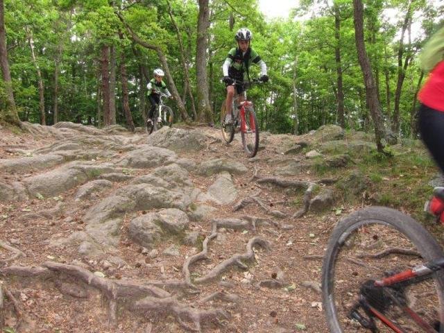 Ecole - séance du samedi 22 juin dans les Monts du Lyonnais