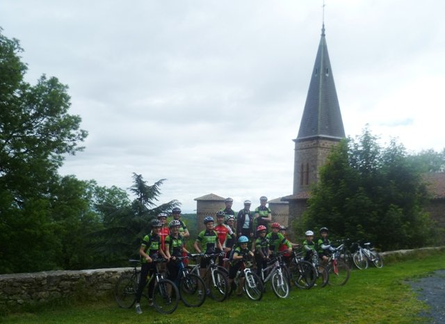 Ecole - séance du samedi 22 juin dans les Monts du Lyonnais