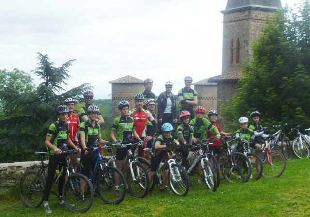 Ecole - séance du samedi 22 juin dans les Monts du Lyonnais