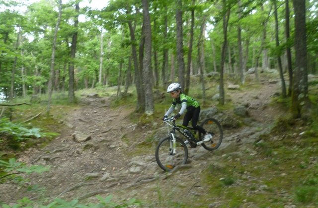 Ecole - séance du samedi 22 juin dans les Monts du Lyonnais