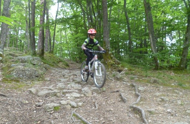 Ecole - séance du samedi 22 juin dans les Monts du Lyonnais