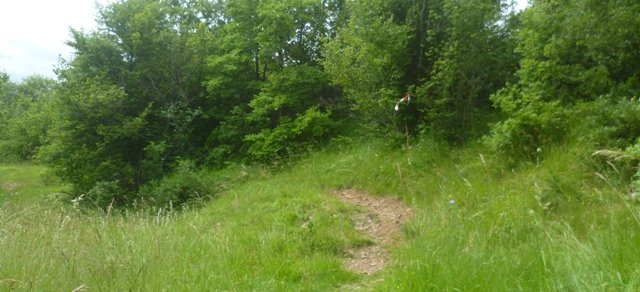 Randonnée VTT La Panoramique à Péronne le 23 juin 2013