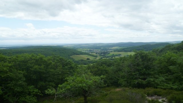 Randonnée VTT La Panoramique à Péronne le 23 juin 2013