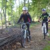 Séance école au bike Park de Genas le samedi 20 octobre 2013