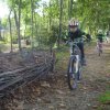 Séance école au bike Park de Genas le samedi 20 octobre 2013