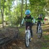 Séance école au bike Park de Genas le samedi 20 octobre 2013