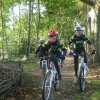 Séance école au bike Park de Genas le samedi 20 octobre 2013