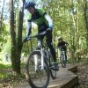 Séance école au bike Park de Genas le samedi 20 octobre 2013