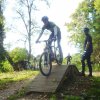 Séance école au bike Park de Genas le samedi 20 octobre 2013