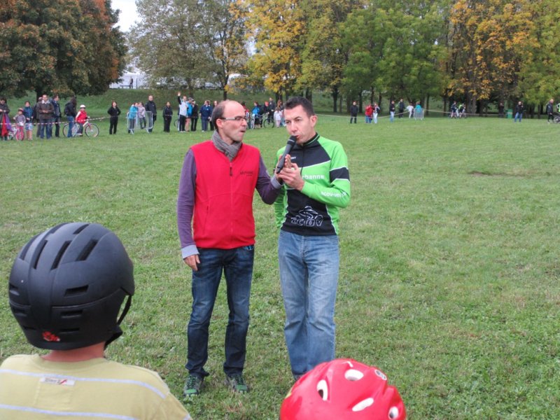 INTERVTT - dimanche 20 octobre 2013 - Photos Divers