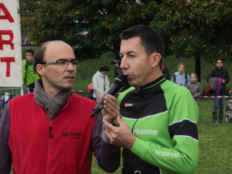 INTERVTT - dimanche 20 octobre 2013 - Photos Divers