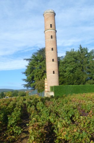 La Transbeaujolaise le dimanche 27 octobre 2013