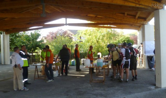 La Transbeaujolaise le dimanche 27 octobre 2013