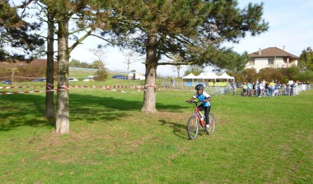 cyclo-cross Décines le samedi 2 novembre 2013