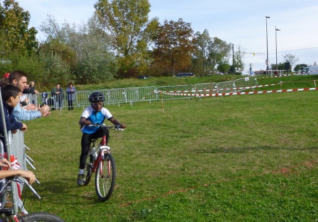 cyclo-cross Décines le samedi 2 novembre 2013