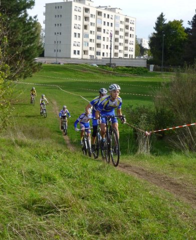 cyclo-cross Décines le samedi 2 novembre 2013