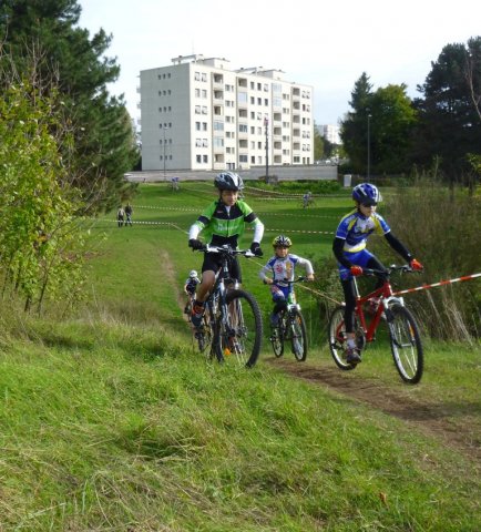 cyclo-cross Décines le samedi 2 novembre 2013