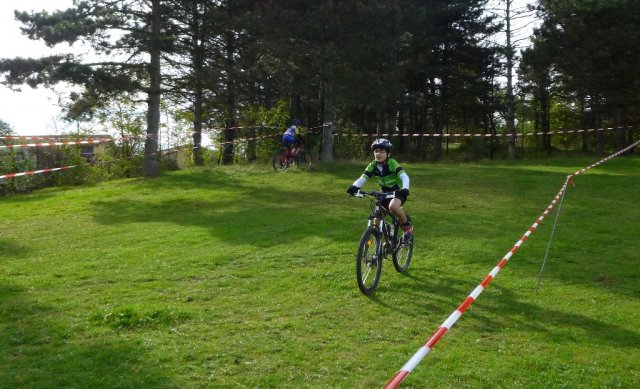 cyclo-cross Décines le samedi 2 novembre 2013