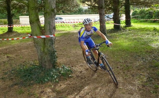 cyclo-cross Décines le samedi 2 novembre 2013