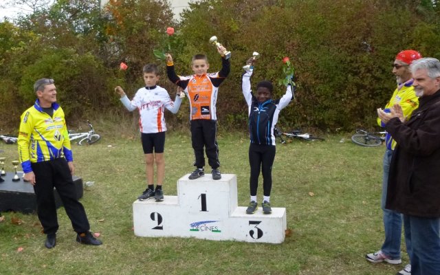 cyclo-cross Décines le samedi 2 novembre 2013