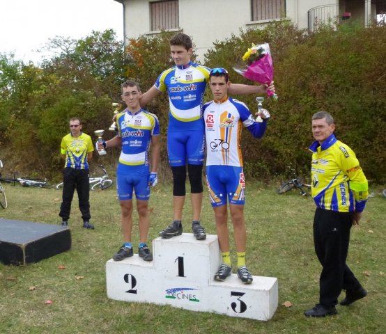 cyclo-cross Décines le samedi 2 novembre 2013